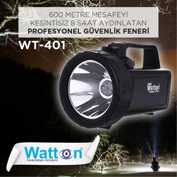 Güvenlik Feneri 30 W Kuvvetinde Wt-401 - Image 1