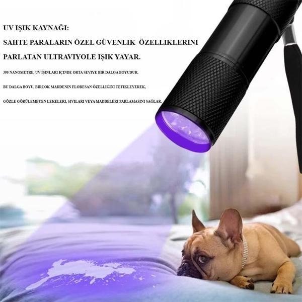 Sahte Para Işığı ultraviole Watton Wt-302 - Image 1