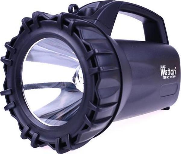 Şarjlı 50 W Büyük Fener Watton Wt-400 - Image 1