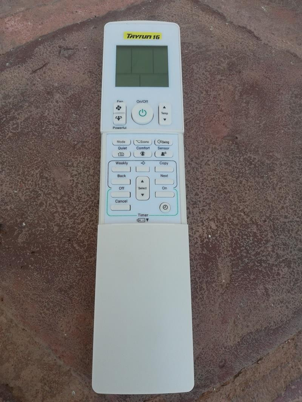 Daikin ARC466A67 Klima Kumandası - Image 1
