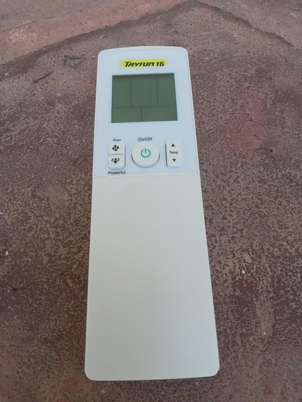 Daikin FTXA25BB Klima Kumandası - Image 1