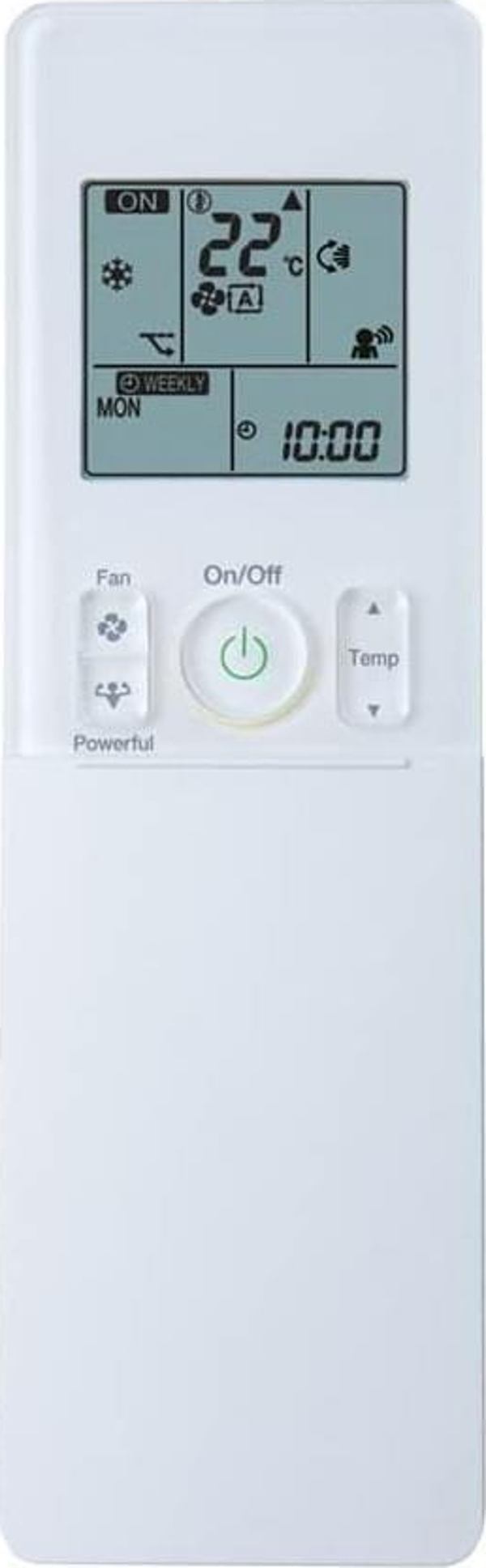 Daikin FTXG25JV1BA İle Uyumlu Klima Kumandası - Image 1