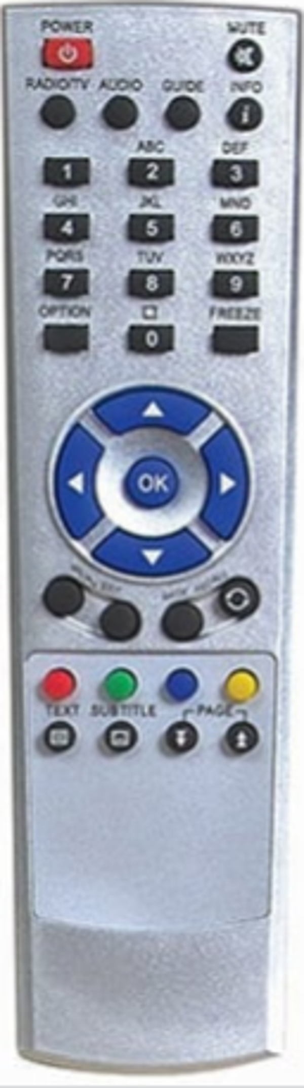 BOTECH 7300 UYDU KUMANDASI - Image 1
