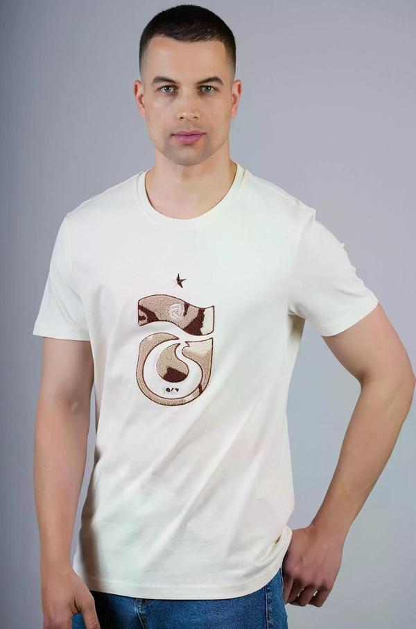 TSHIRT SÜZİNE KAMUFLAJ NAKIŞLI - Image 1