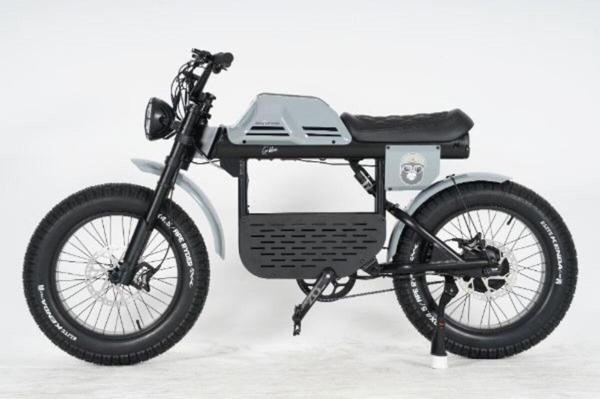 Ape Ryder Gibbon Elektrikli Bisiklet - Image 1