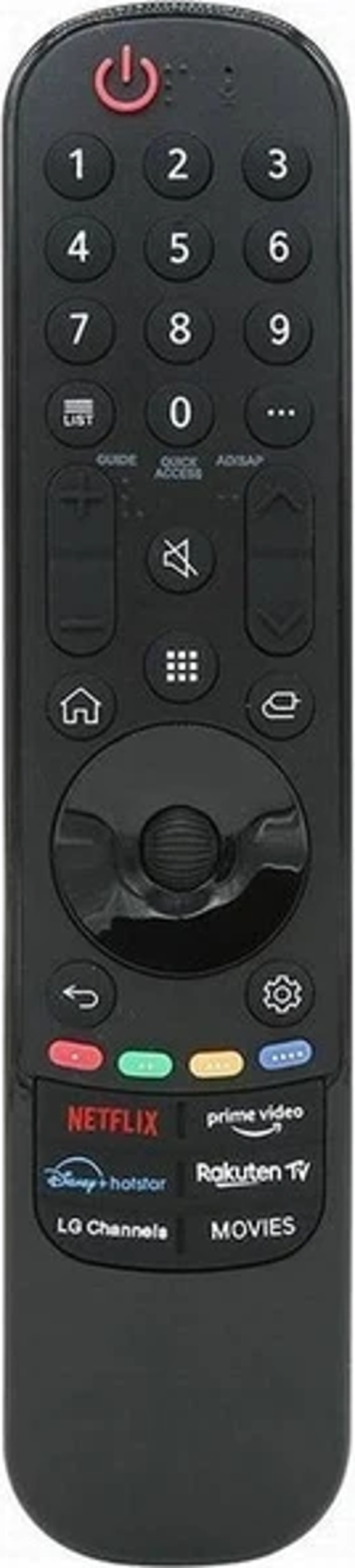 Lg AN-MR21GC Ir Tv Kumandası - Image 1