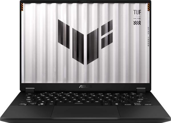 Asus Tuf Gaming A14 FA401UH-RG028 AMD Ryzen 7 260 32GB 512GB SSD RTX5050-8GB 105W Freedos 14" 165Hz WQXGA Taşınabilir Bi - Image 1