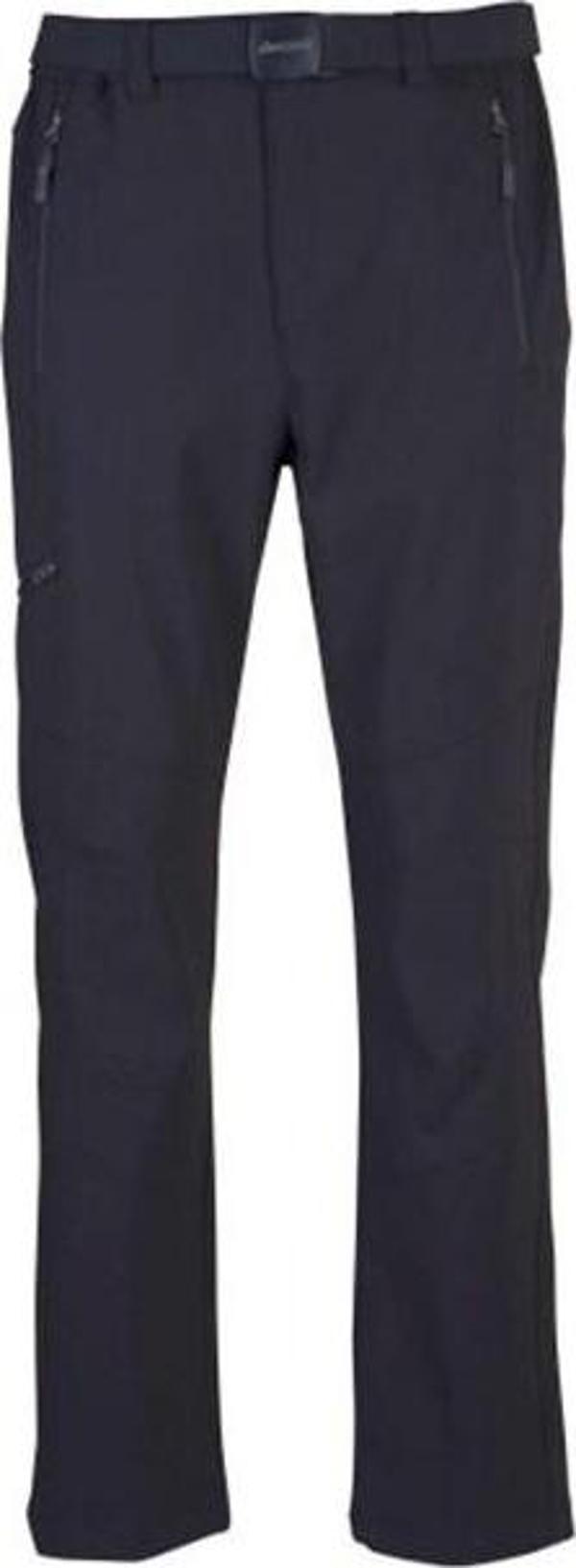 Alpinist Erkek Siyah Strech Outdoor Pantolon - Image 1