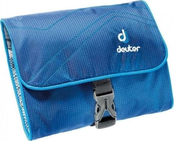 Deuter Wash Bag I Kişisel Bakım Çantası Mavi - Image 1