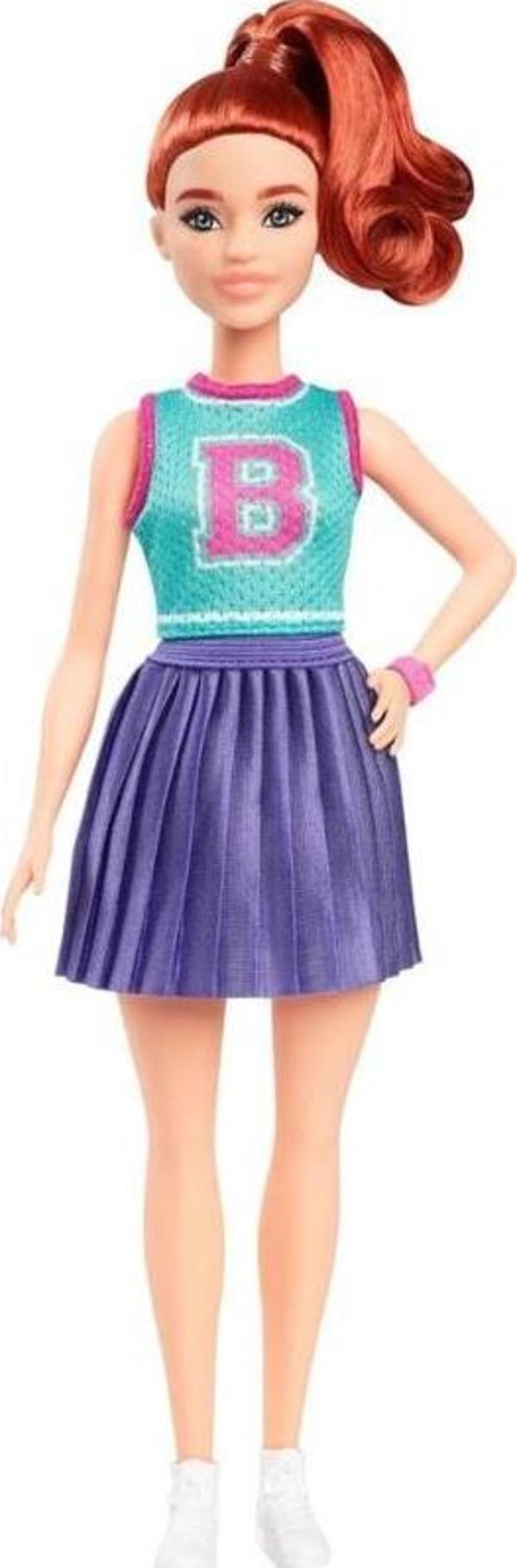 Barbie Fashionistas FBR37 HYT90 Lisanslı Ürün - Image 1