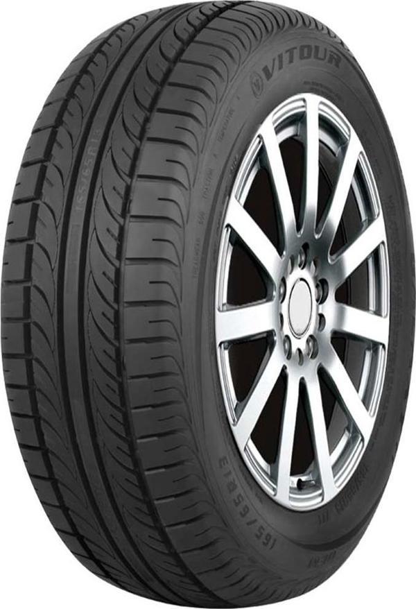 Vitour 185/60R13 80V WSW Beyaz Yanak Galaxy F1 (Yaz) (2024) - Image 1