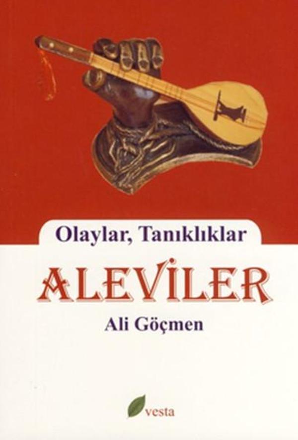 Olaylar Tanıklar Aleviler - Vesta Yayınları - Image 1