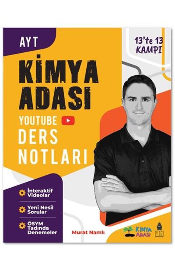 Tonguç Akademi Kimya Adası AYT Kimya YouTube Ders Notları - Tonguç Akademi - Image 1