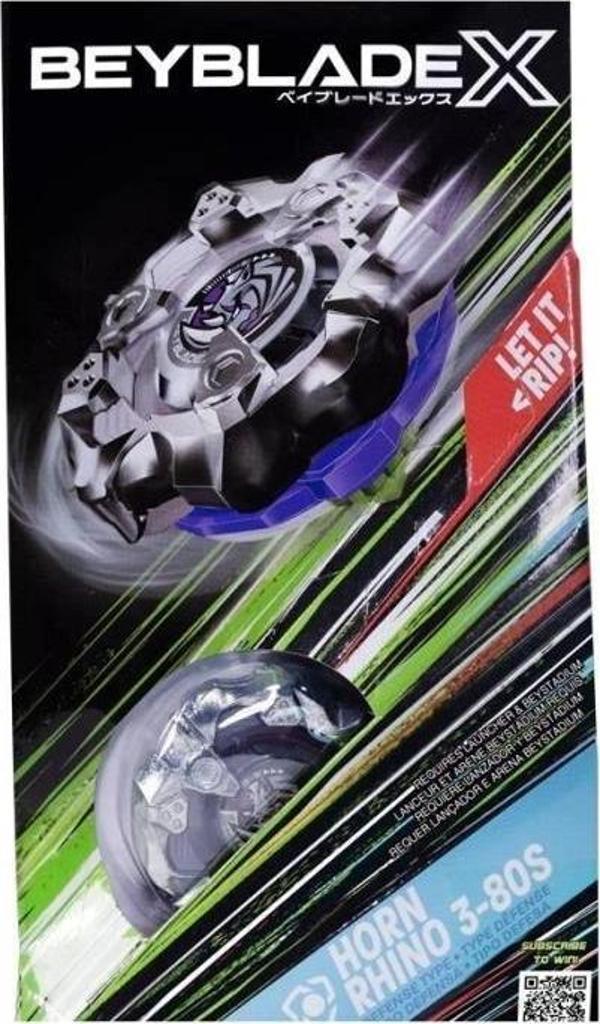 Nessiworld BEY01000 Beyblade Top Talon Ptera 3-80B - Image 1