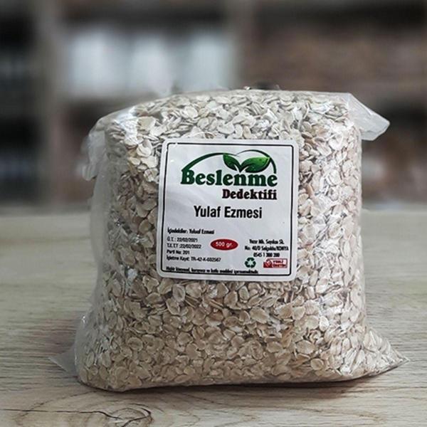 Beslenme Dedektifi Yulaf Ezmesi 500 Gr - Image 1