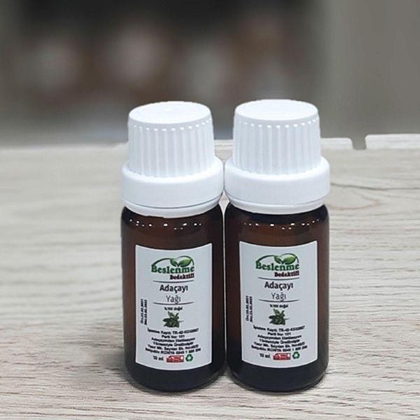 Beslenme Dedektifi Adaçayı Yağı 10 Ml - Image 1