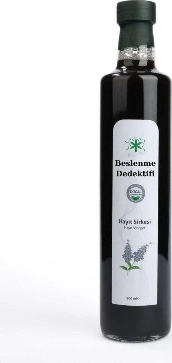 Beslenme Dedektifi Hayıt Sirkesi 500 Ml - Image 1