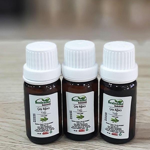 Beslenme Dedektifi Çay Ağacı Yağı 10 Ml - Image 1