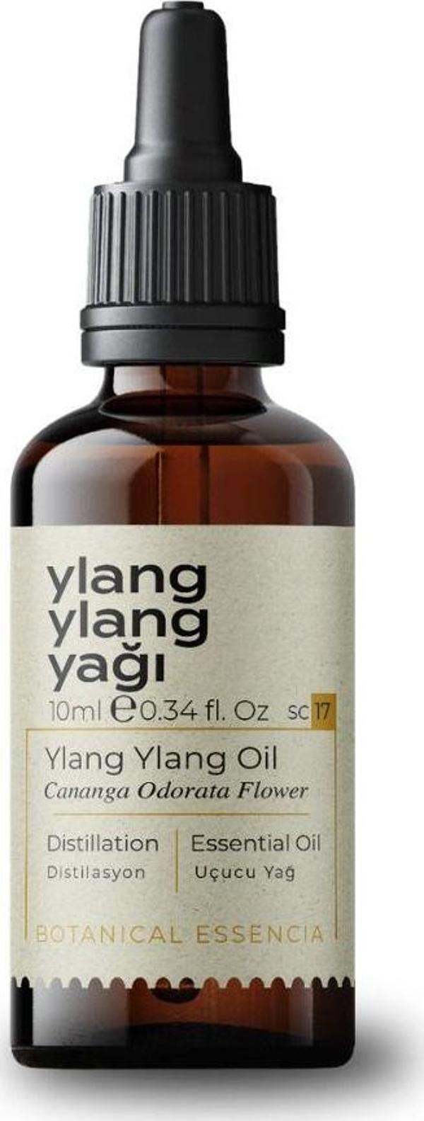 Greenlabel Ylang Ylang Yağı 10 Ml. (Distilasyon) - Image 1