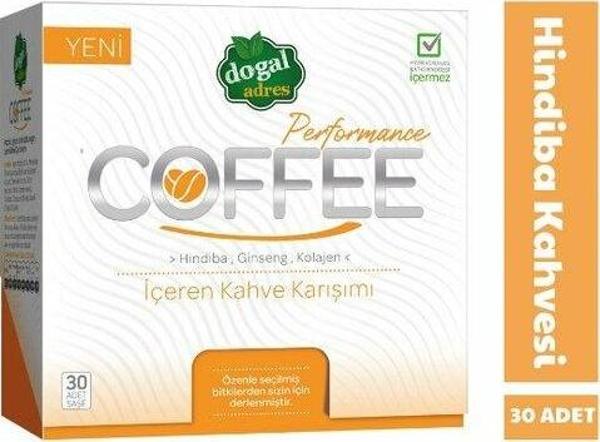 Doğal Adres Coffee (30 Adet Şase) 90 Gr - Image 1