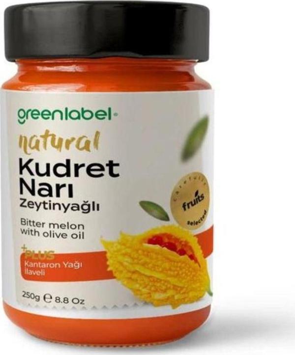 Greenlabel Yağlı Kudret Narı 250 G. - Image 1