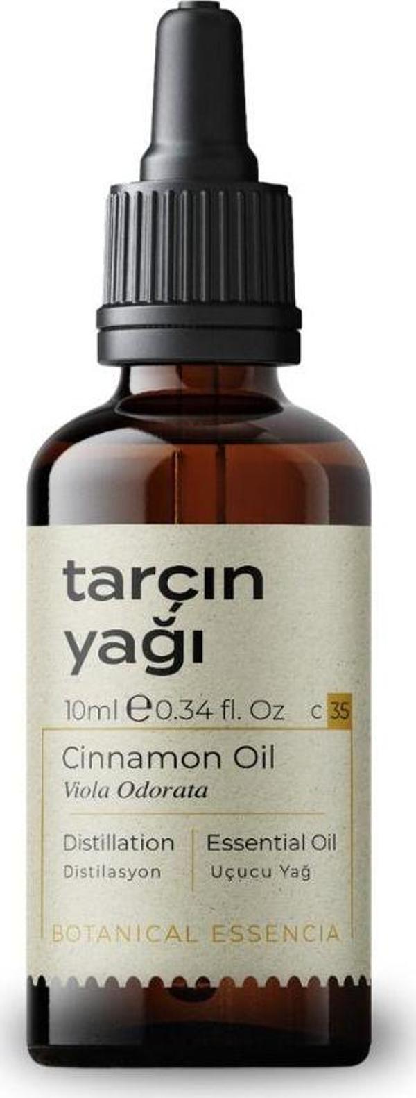 Greenlabel Tarçın Yağı 10 Ml. (Distilasyon) - Image 1