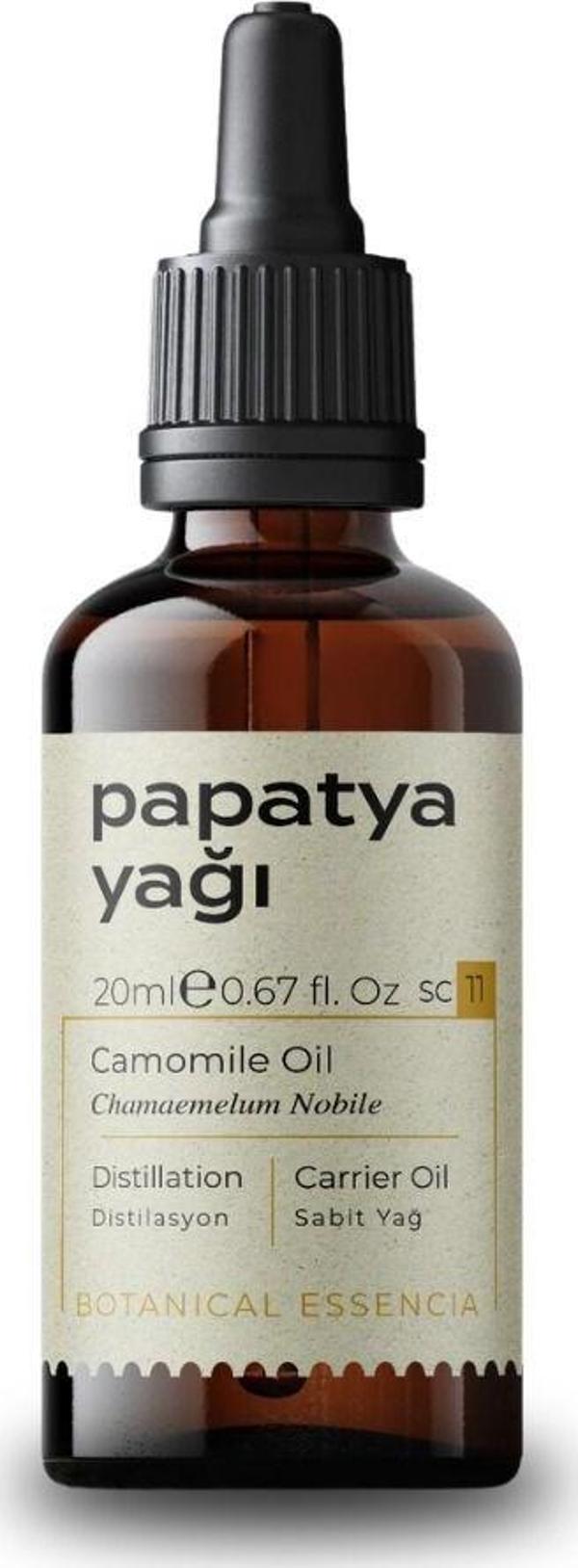 Greenlabel Alman Papatyası Yağı 20 Ml. (Maserasyon) - Image 1