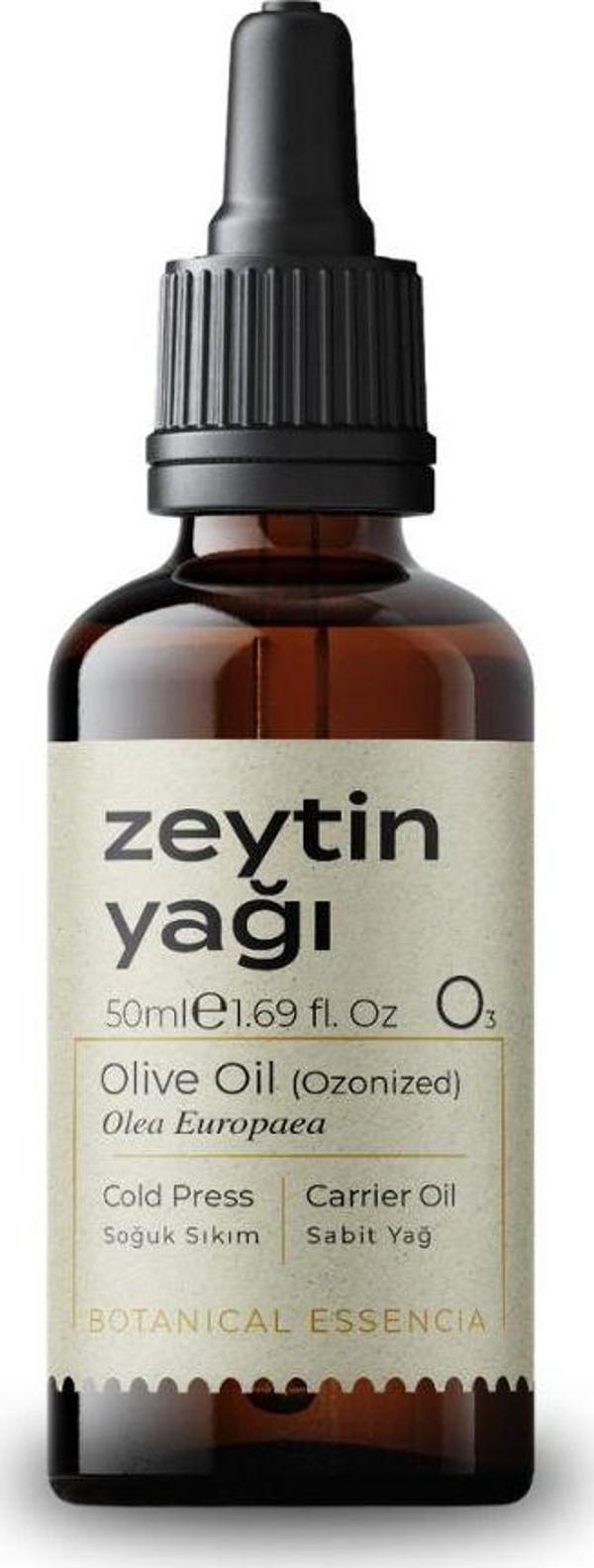 Greenlabel Zeytin Yağı - Ozonlanmış 50 Ml. (Soğuk Sıkım) - Image 1