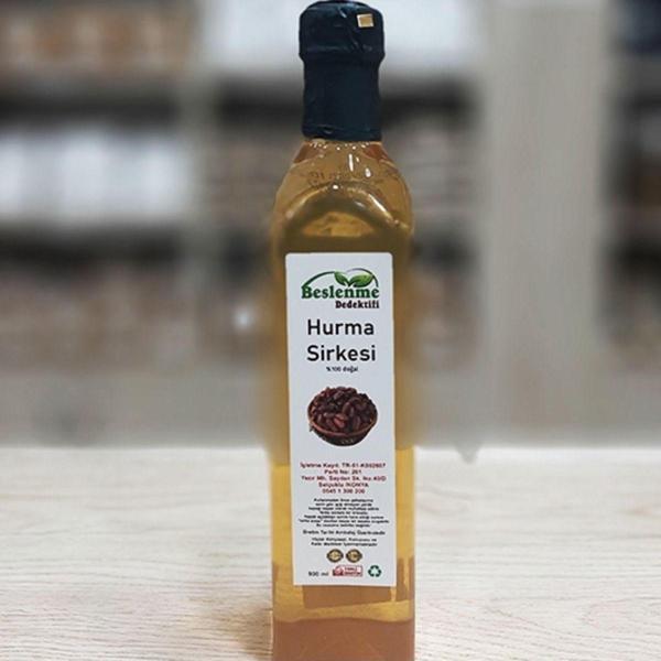 Beslenme Dedektifi Hurma Sirkesi 500 Ml - Image 1