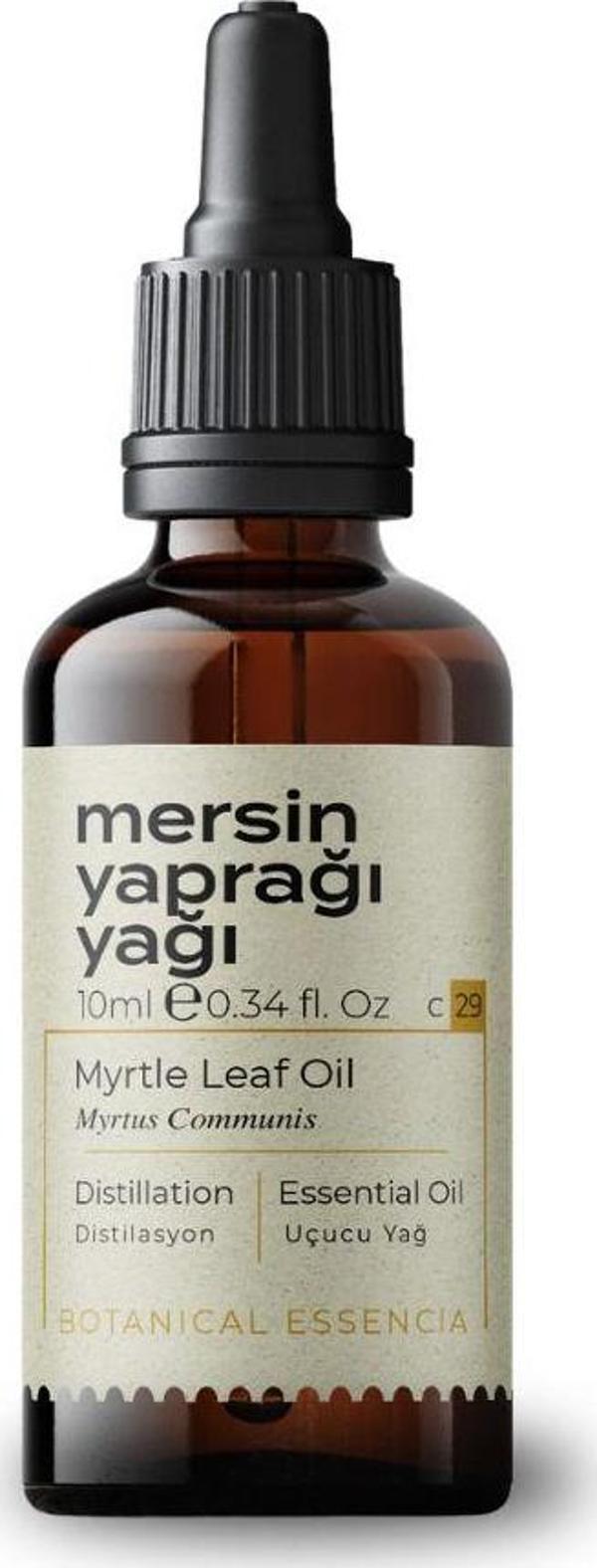 Greenlabel Mersin Yaprağı Yağı 10 Ml. (Distilasyon) - Image 1
