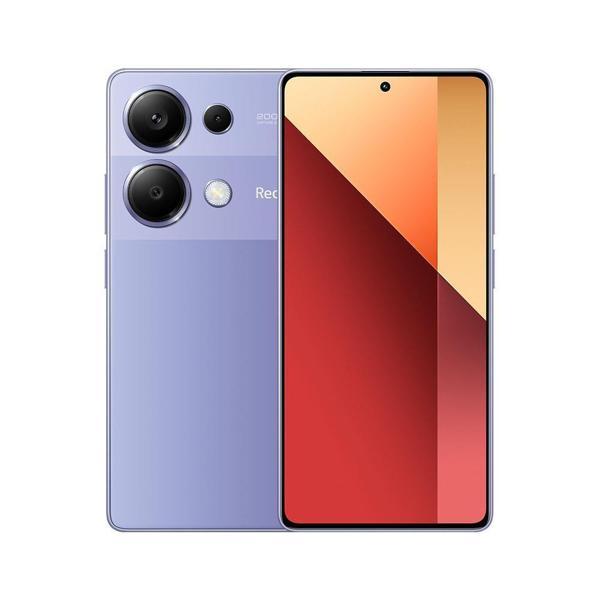 Xiaomi Redmi Note 13 Pro 5g 8GB Ram 256 GB Mor (Xiaomi Türkiye Garantili) - Image 1