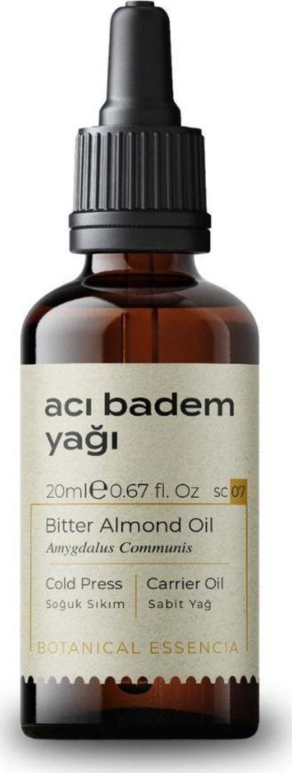 Greenlabel Acıbadem Yağı 20 Ml. (Soğuk Sıkım) - Image 1