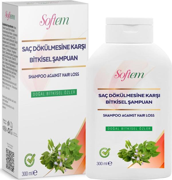 Aksuvital Sft Saç Dökülmesi Karşıtı Şampuan - Image 1