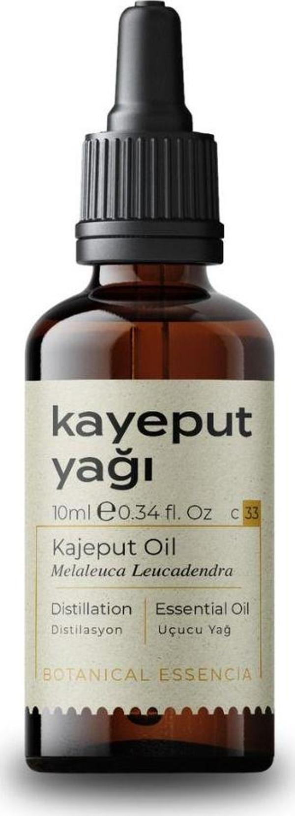 Greenlabel Kayeput Yağı 10 Ml. (Distilasyon) - Image 1