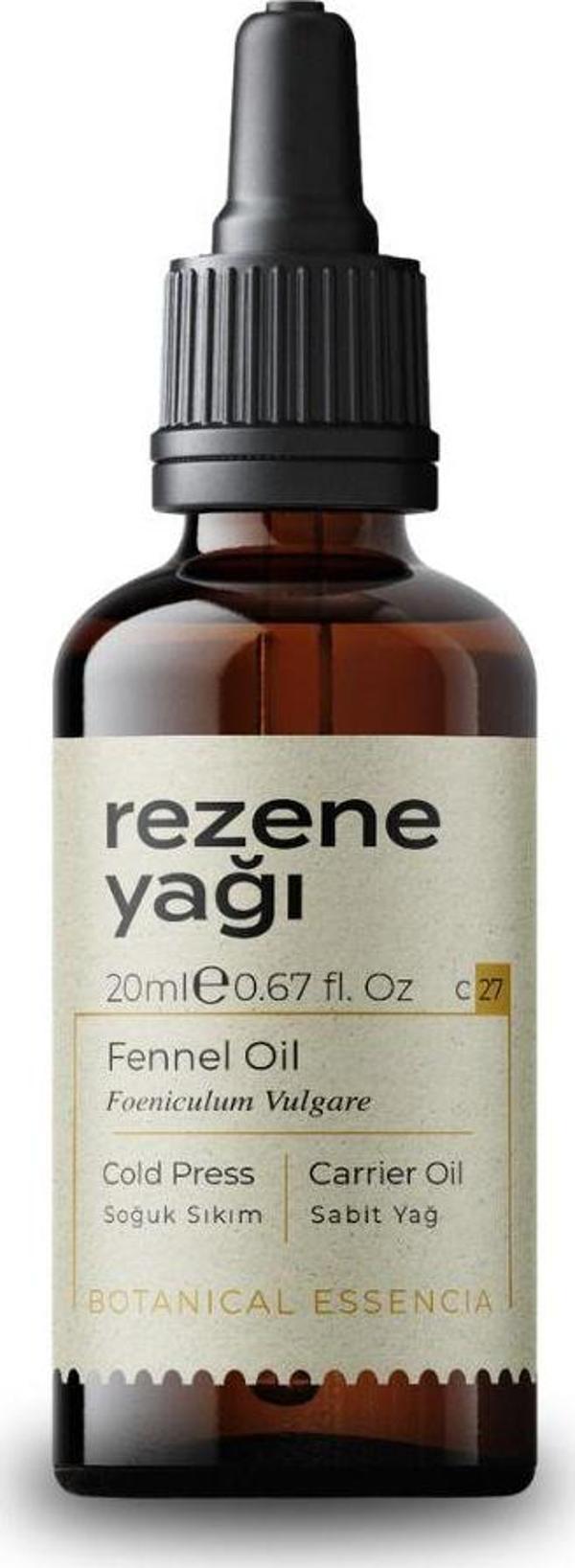 Greenlabel Rezene Yağı 20 Ml. (Soğuk Sıkım) - Image 1