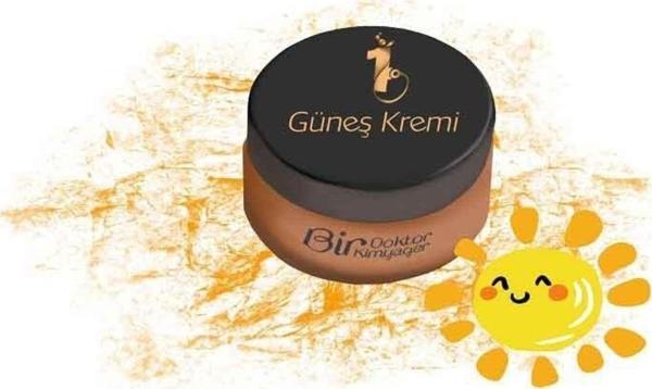 Bir Doktor Bir Kimyager Güneş Kremi 50 Ml - Image 1