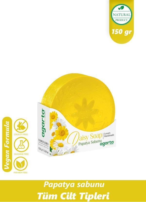 Agarta Doğal Papatya Sabunu 150 Gr - Image 1