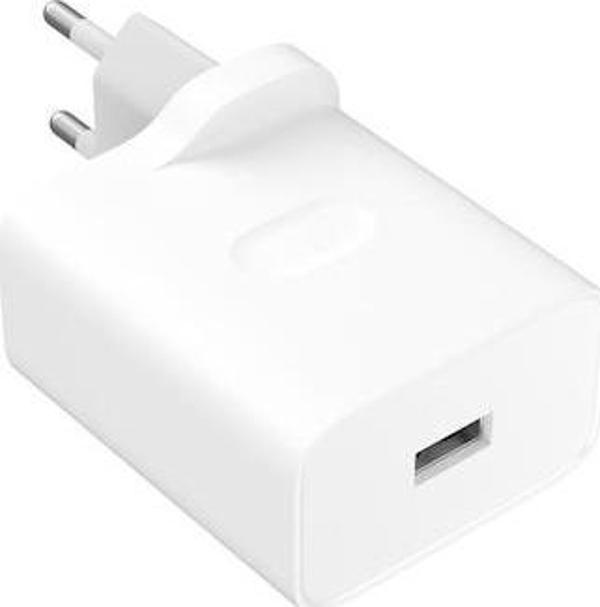 Oppo Şarj Adaptörü 18W Beyaz (Oppo Türkiye Garant ili) - Image 1