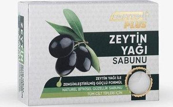 Softto Plus Zeytinyağı Sabunu 150 Gr - Image 1