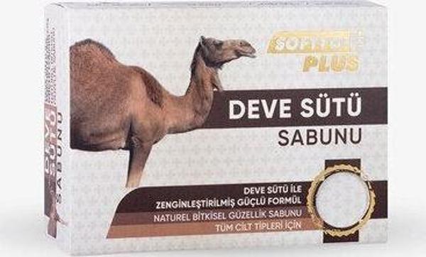 Softto Plus Deve Sütü Sabunu 150 Gr - Image 1