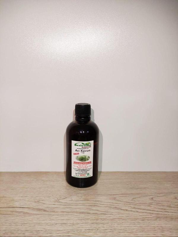 Beslenme Dedektifi Acı Kavun Yağı (100 Ml) - Image 1