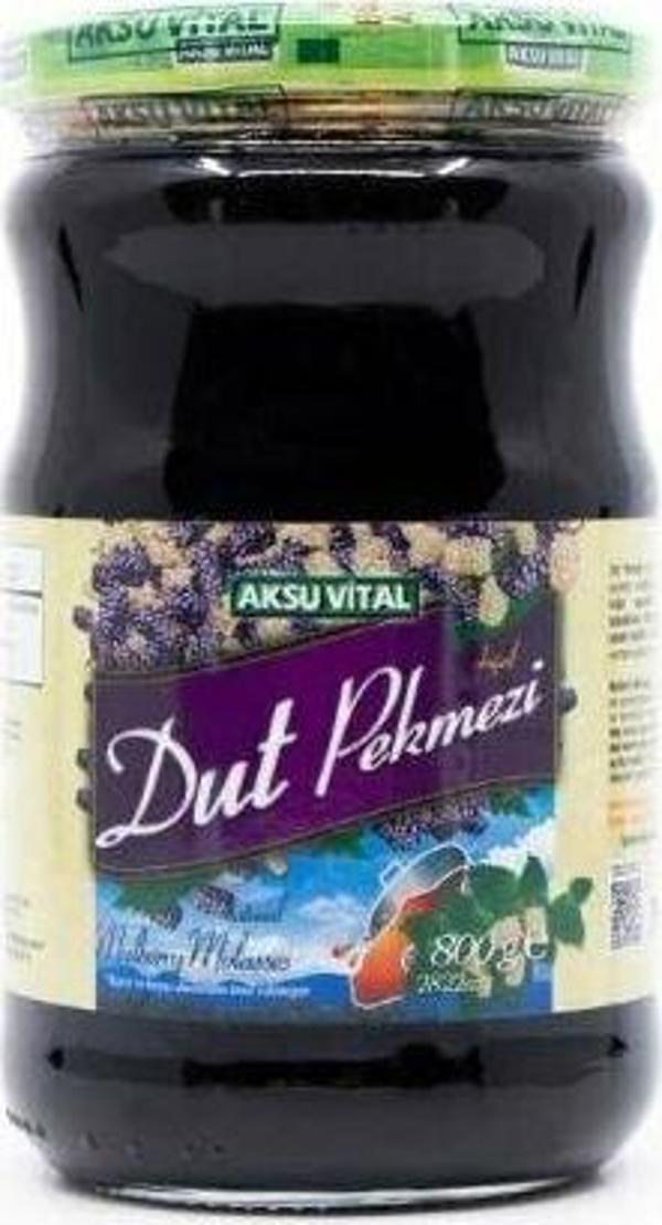 Aksuvital Aks Dut Pekmezi 800 Gr - Image 1