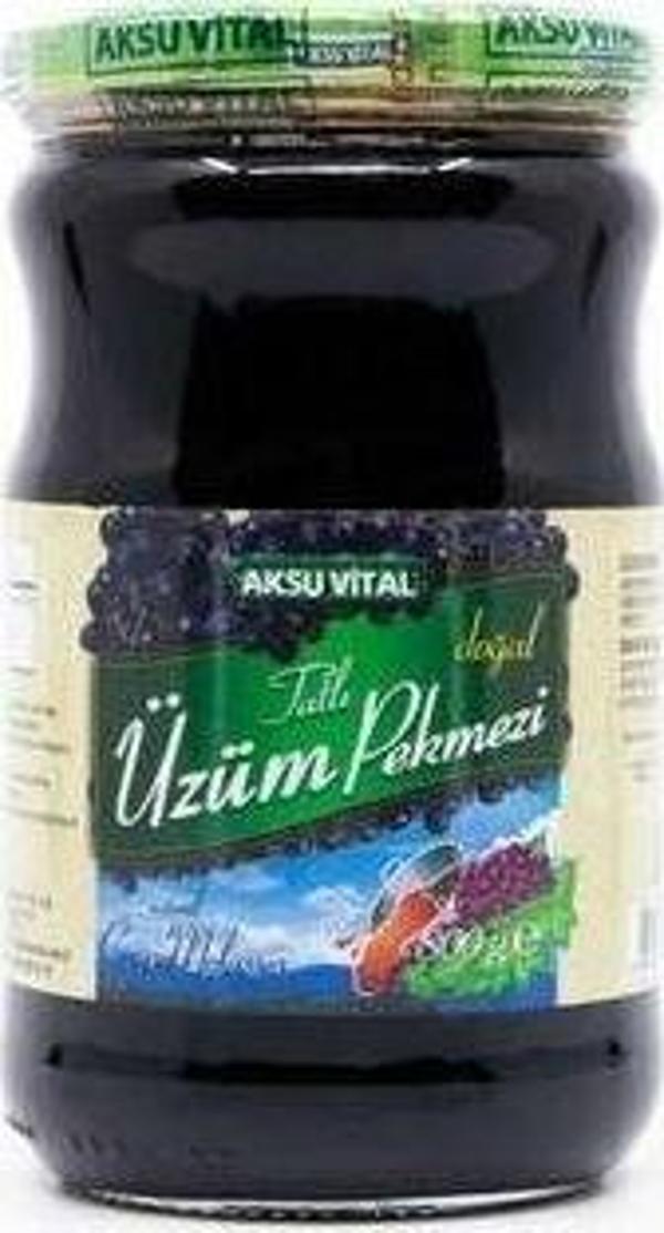 Aksuvital Aks Üzüm Pekmezi 800 Gr - Image 1