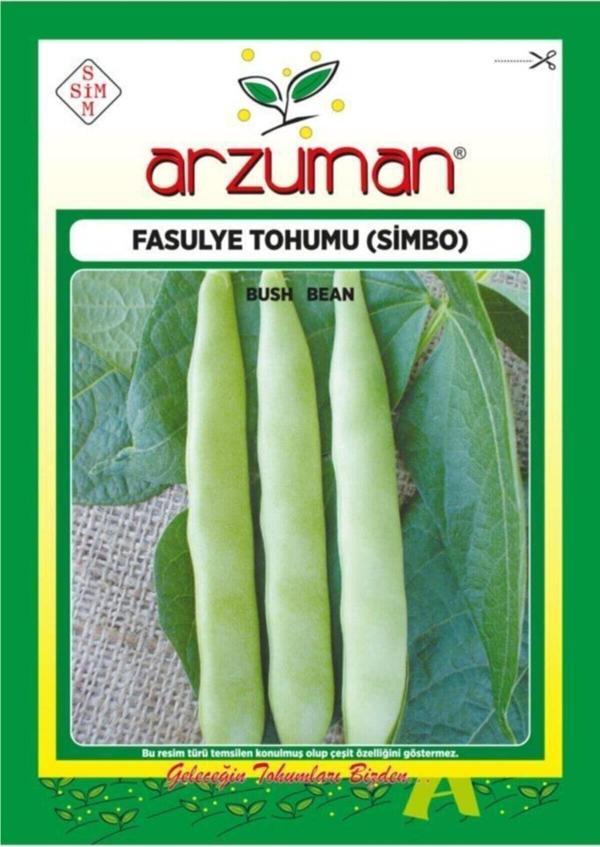 Arzuman Tohum Fasulye Tohumu (Simbo) - Image 1