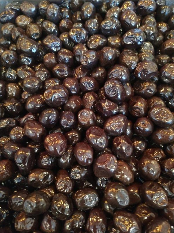 Beslenme Dedektifi Gold Siyah Zeytin 1Kg - Image 1