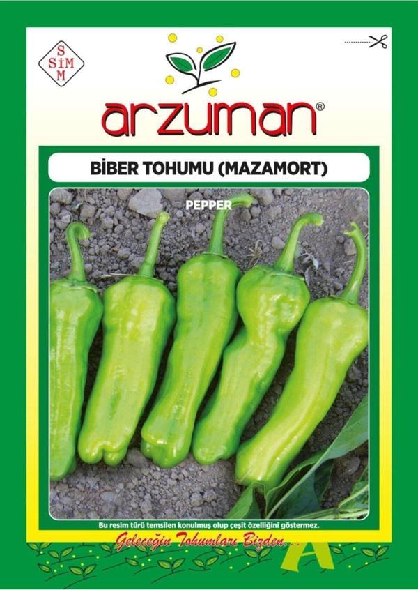 Arzuman Tohum Biber Tohumu (Köy Biberi) - Image 1