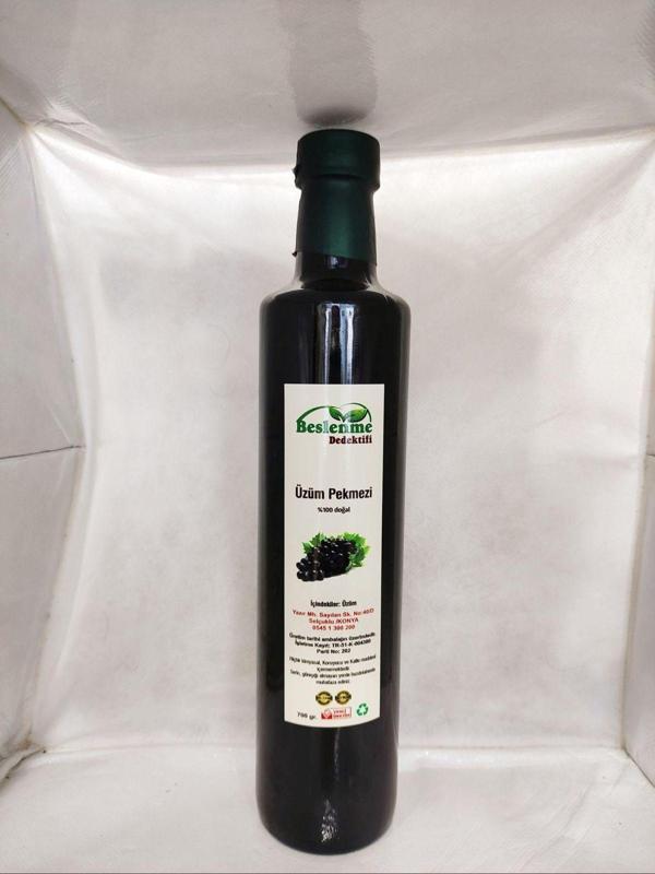 Beslenme Dedektifi Üzüm Pekmezi 700 Gr - Image 1