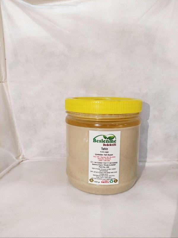 Beslenme Dedektifi Tahin 1Kg - Image 1