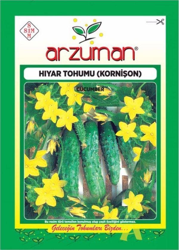 Arzuman Tohum Hıyar Tohumu (Kornişon) - Image 1