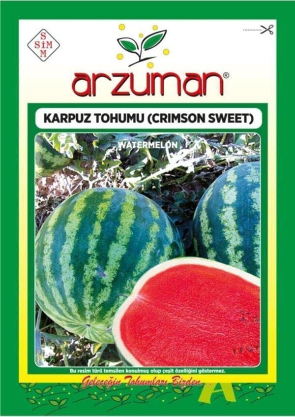 Arzuman Tohum Karpuz Tohumu - Image 1